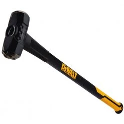 8 lb. Sledge Hammer by DEWALT -GARDEN TOOLS Shop dewalt sledge hammers dwht56028 4f 1000