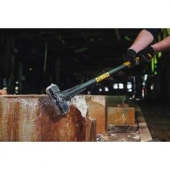 8 lb. Sledge Hammer by DEWALT -GARDEN TOOLS Shop dewalt sledge hammers dwht56028 76 1000