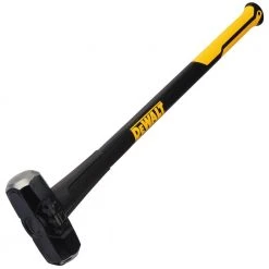 8 lb. Sledge Hammer by DEWALT -GARDEN TOOLS Shop dewalt sledge hammers dwht56028 c3 1000