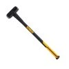 12 lb. Sledge Hammer with 33.3 in. Fiberglass Handle by DEWALT