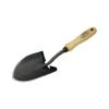 5 in. x 13.25 in. L Ash Hardwood Handle Welldone American Mini Shovel with Tempered Boron Steel Head by DeWit -GARDEN TOOLS Shop dewit shovels 31 2950 64 1000