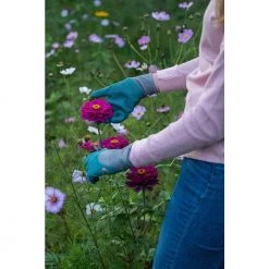 Women's Medium Full Finger Latex Garden Glove by Digz 14 Women's Medium Full Finger Latex Garden Glove by Digz -GARDEN TOOLS Shop digz gardening gloves 73831 012 fa 1000