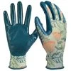 Women's Medium Nitrile Coated Garden Gloves by Digz -GARDEN TOOLS Shop digz gardening gloves 77871 014 64 1000