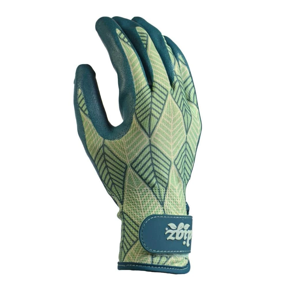 Women's Medium Adjustable Wrist Grip Gloves by Digz 4 Women's Medium Adjustable Wrist Grip Gloves by Digz - Image 2