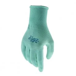 Women's Large Nitrile Coated Gloves (3-Pack) by Digz -GARDEN TOOLS Shop digz gardening gloves 79882 024 c3 1000