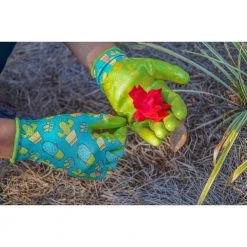 Youth Girls Nitrile Coated Garden Gloves by Digz -GARDEN TOOLS Shop digz gardening gloves 79886 014 31 1000 1