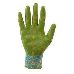 Youth Girls Nitrile Coated Garden Gloves by Digz -GARDEN TOOLS Shop digz gardening gloves 79886 014 4f 1000