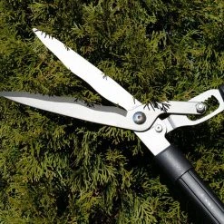 9 in. Hedge Shears with High Carbon Steel Blades by ECHO -GARDEN TOOLS Shop echo hedge shears ha 2910 31 1000
