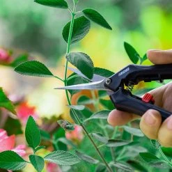 7 in. Precision Hand Snips with Steel Blades by ECHO -GARDEN TOOLS Shop echo pruning shears hp 42 31 1000