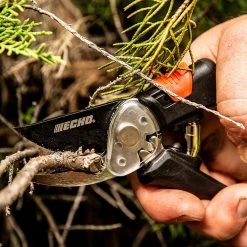 Bypass Hand Pruner with Teflon Coated Steel Blade by ECHO -GARDEN TOOLS Shop echo pruning shears hp 43 31 1000