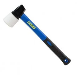 No-Mar Rubber Flooring Mallet by Estwing
