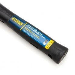 4 lbs. Brass Sledge Hammer with 12 in. Indestructible Handle by Estwing -GARDEN TOOLS Shop estwing sledge hammers esh 412x br 76 1000