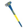 6 lbs. Soft Face Sledge Hammer with 36 in. Fiberglass Handle by Estwing 2 6 lbs. Soft Face Sledge Hammer with 36 in. Fiberglass Handle by Estwing -GARDEN TOOLS Shop estwing sledge hammers esh sf 636f 64 1000
