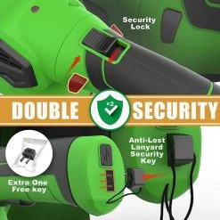 12 in. Cordless Grass Shears - Electric Hedge Shears, 12 in Light Duty Handheld Grass Shears Power Hedge Trimmers by EVEAGE -GARDEN TOOLS Shop eveage hedge shears lslbjipx1 707 1 1f 1000