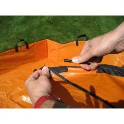 6 ft. x 4 ft. Leaf Hauler Sport by EZ Lawn and Garden -GARDEN TOOLS Shop ez lawn and garden leaf collecting tools ez 0037 1f 1000