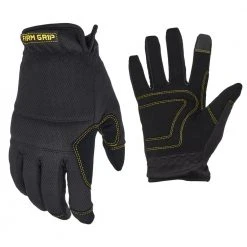 X-Large Winter Utility Gloves with Thinsulate Liner by FIRM GRIP