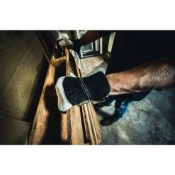 Goatskin Leather Gloves with Safety Cuff by FIRM GRIP -GARDEN TOOLS Shop firm grip gardening gloves 5053 27 1f 1000