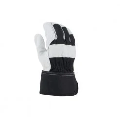 Goatskin Leather Gloves with Safety Cuff by FIRM GRIP -GARDEN TOOLS Shop firm grip gardening gloves 5053 27 4f 1000