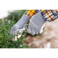 Medium Honeycomb Latex Garden Glove by FIRM GRIP 15 Medium Honeycomb Latex Garden Glove by FIRM GRIP -GARDEN TOOLS Shop firm grip gardening gloves 56346 045 31 1000