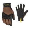Large Winter Trade Master Gloves with Thinsulate Liner by FIRM GRIP -GARDEN TOOLS Shop firm grip gardening gloves 63387 36 64 1000