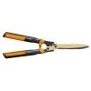 PowerGear Titanium 23.25 in. Hedge Shears by Fiskars
