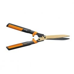PowerGear Titanium 23.25 in. Hedge Shears by Fiskars -GARDEN TOOLS Shop fiskars hedge shears 398892 66 1000