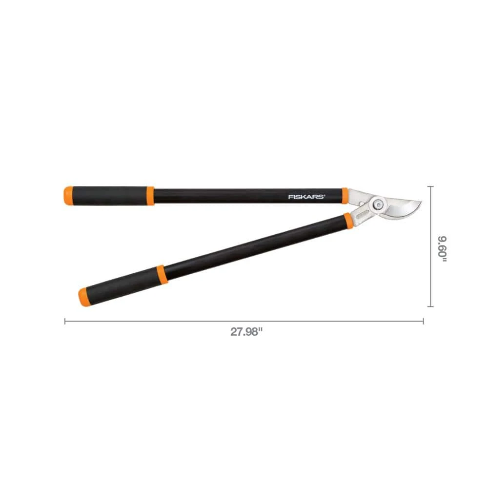 Forged 28 in. Bypass Lopper by Fiskars 6 Forged 28 in. Bypass Lopper by Fiskars - Image 4