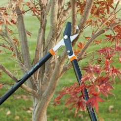 28 in. Power-Lever Bypass Lopper by Fiskars -GARDEN TOOLS Shop fiskars loppers 391381 1004 a0 1000