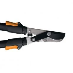 25 in. - 37 in. Telescoping Bypass Lopper by Fiskars -GARDEN TOOLS Shop fiskars loppers 391681 77 1000