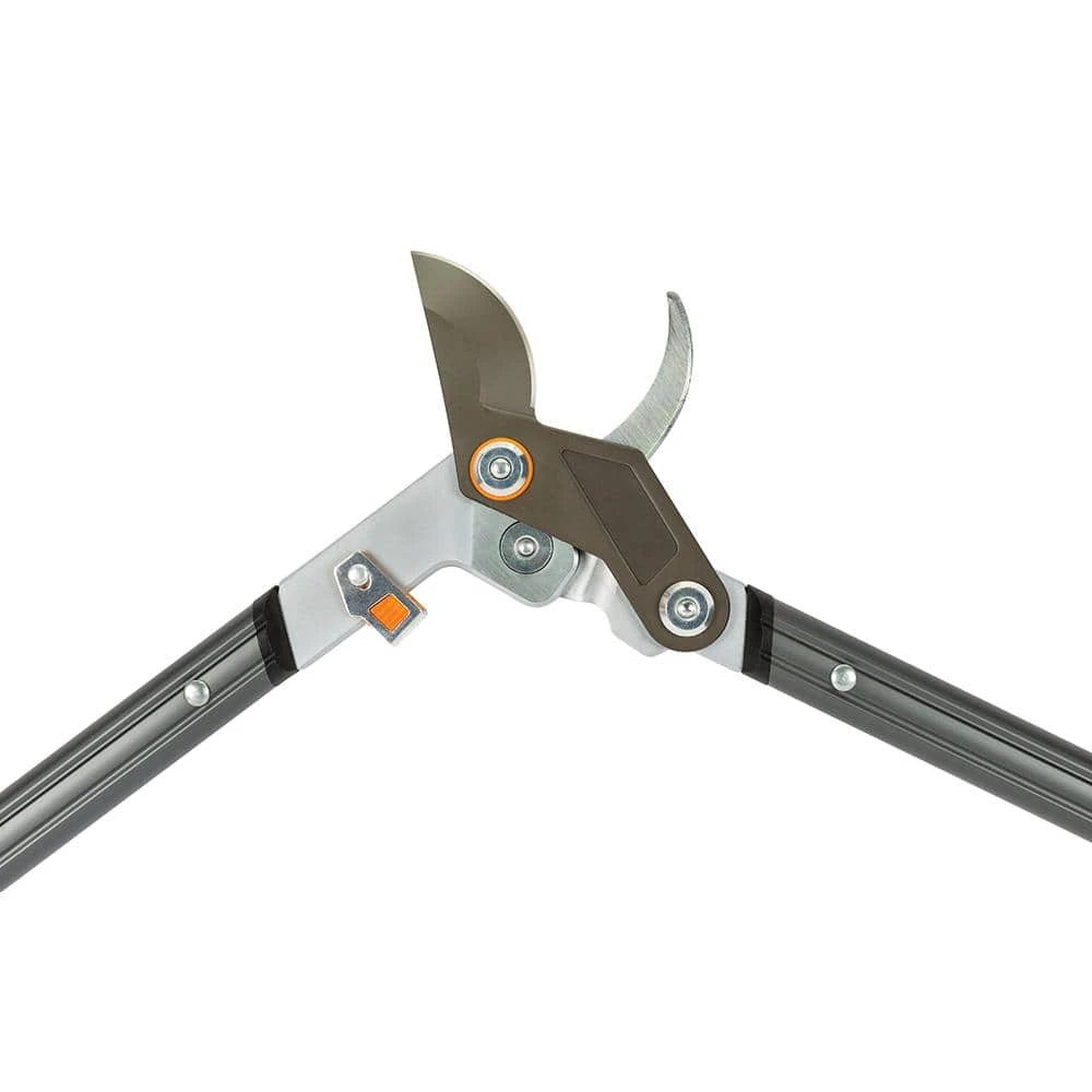 Pro 2 in. Cut Steel High Carbon Blade with Aluminum Handled Bypass Lopper by Fiskars 11 Pro 2 in. Cut Steel High Carbon Blade with Aluminum Handled Bypass Lopper by Fiskars - Image 9