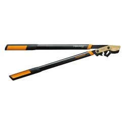 2 in. Cut Capacity Titanium Coated Blade,32 in.Length, PowerGear2 Bypass Lopper by Fiskars