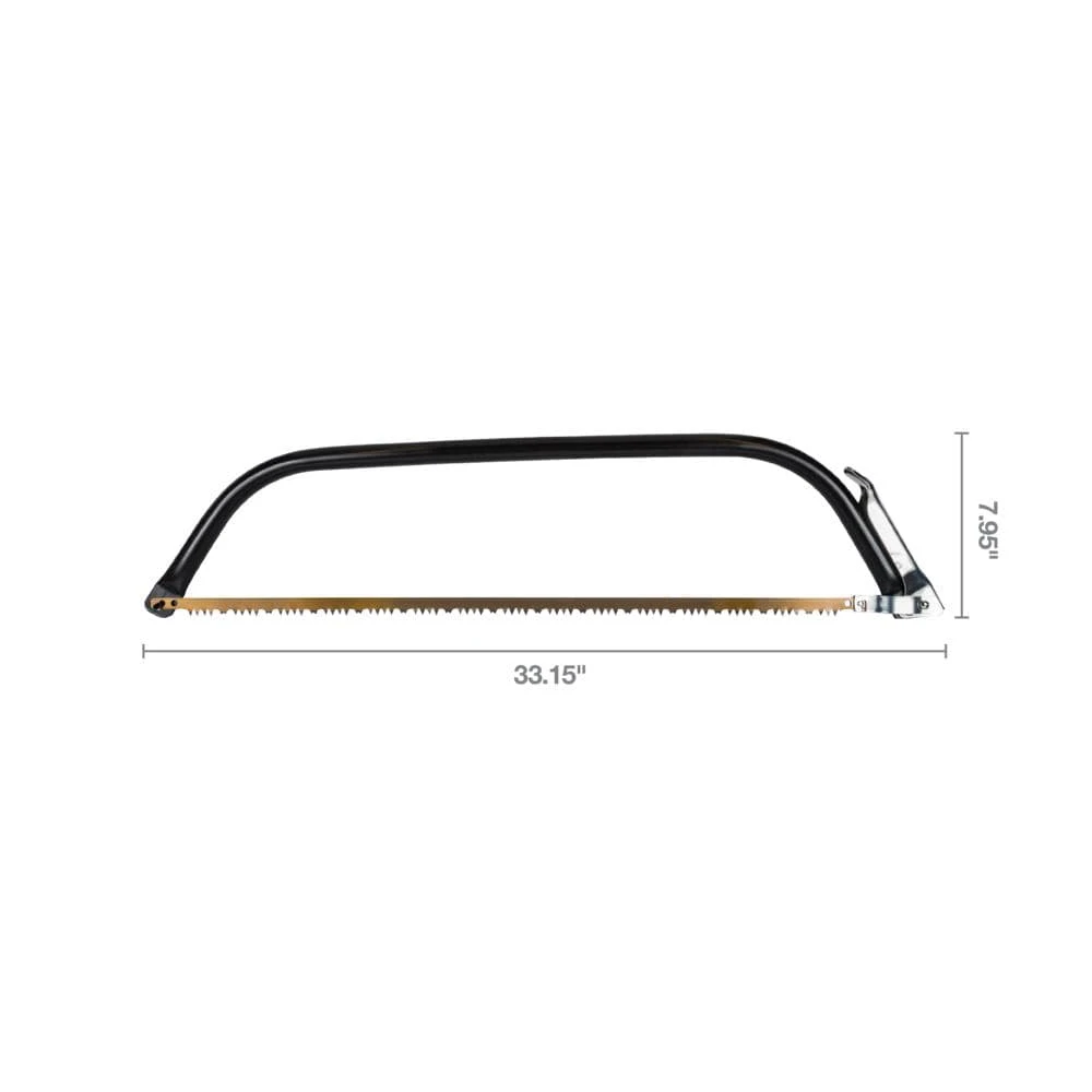 30 in. Steel Bow Saw by Fiskars 4 30 in. Steel Bow Saw by Fiskars - Image 2