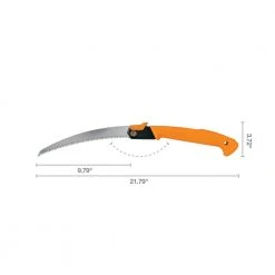 Pro 10 in. High Carbon Steel Blade Aluminum Handled Pruner Saw by Fiskars -GARDEN TOOLS Shop fiskars pruning saws 394960 40 1000