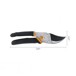 5.5 in. Bypass Pruners Pruning Shears (2-Pack) by Fiskars -GARDEN TOOLS Shop fiskars pruning shears 1067907 40 1000