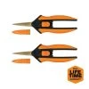 1.75 in. Titanium Coated Microtip Pruning Snip Pruning Shears (2-Pack) by Fiskars 1 1.75 in. Titanium Coated Microtip Pruning Snip Pruning Shears (2-Pack) by Fiskars -GARDEN TOOLS Shop fiskars pruning shears 1067909 64 1000