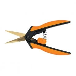 1.75 in. Titanium Coated Microtip Pruning Snip Pruning Shears (2-Pack) by Fiskars 17 1.75 in. Titanium Coated Microtip Pruning Snip Pruning Shears (2-Pack) by Fiskars -GARDEN TOOLS Shop fiskars pruning shears 1067909 77 1000