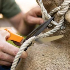 4 in. Ultimate Garden Scissors by Fiskars -GARDEN TOOLS Shop fiskars pruning shears 356922 1003 66 1000