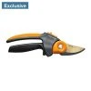 3/4 in. Cut Capacity Titanium Coated Blade, PowerGear 2 Bypass Pruner by Fiskars 2 3/4 in. Cut Capacity Titanium Coated Blade, PowerGear 2 Bypass Pruner by Fiskars -GARDEN TOOLS Shop fiskars pruning shears 392792 1001 64 1000