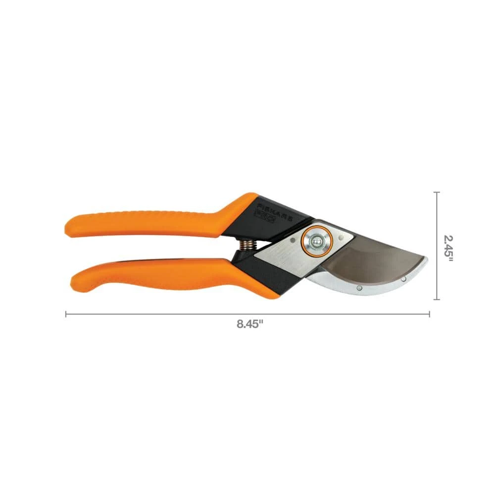 Pro 1 in. Cut Steel High Carbon Blade with Cast Aluminum Handled Pruner by Fiskars 5 Pro 1 in. Cut Steel High Carbon Blade with Cast Aluminum Handled Pruner by Fiskars - Image 3