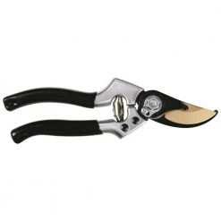 1 in. Titanium Coated Steel Blade Bypass Hand Pruner by Fiskars