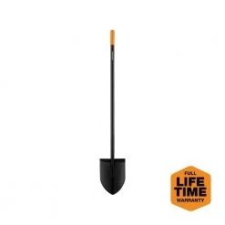 57 in. Long-handled Digging Shovel by Fiskars