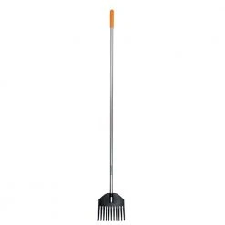 8 in. Shrub Rake by Fiskars