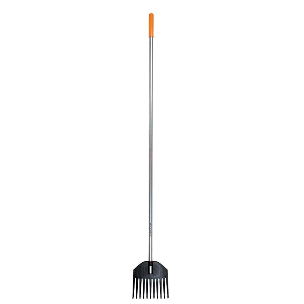 8 in. Shrub Rake by Fiskars 3 8 in. Shrub Rake by Fiskars