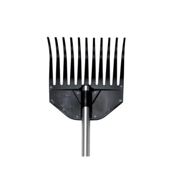 8 in. Shrub Rake by Fiskars 9 8 in. Shrub Rake by Fiskars - Image 7