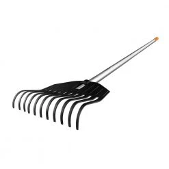 8 in. Shrub Rake by Fiskars 14 8 in. Shrub Rake by Fiskars -GARDEN TOOLS Shop fiskars shrub rakes 96615935j a0 1000