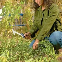 Billhook Steel Clearing Hook (13 in. ) by Fiskars -GARDEN TOOLS Shop fiskars specialty garden tools 385061 1001 40 1000