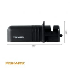Axe Sharpener by Fiskars 17 Axe Sharpener by Fiskars -GARDEN TOOLS Shop fiskars striking tool accessories 78616984j c3 1000