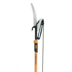 1 in. Cut Capacity Steel Blade Fiberglass Handled 12 ft. Tree Pruner by Fiskars 16 1 in. Cut Capacity Steel Blade Fiberglass Handled 12 ft. Tree Pruner by Fiskars -GARDEN TOOLS Shop fiskars tree pruners 393951 1001 66 1000