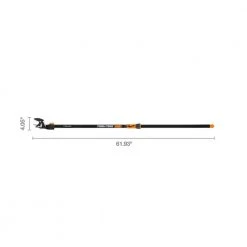 54 in. EZ Reach Stik Tree Pruner by Fiskars 13 54 in. EZ Reach Stik Tree Pruner by Fiskars -GARDEN TOOLS Shop fiskars tree pruners 92347935 40 1000