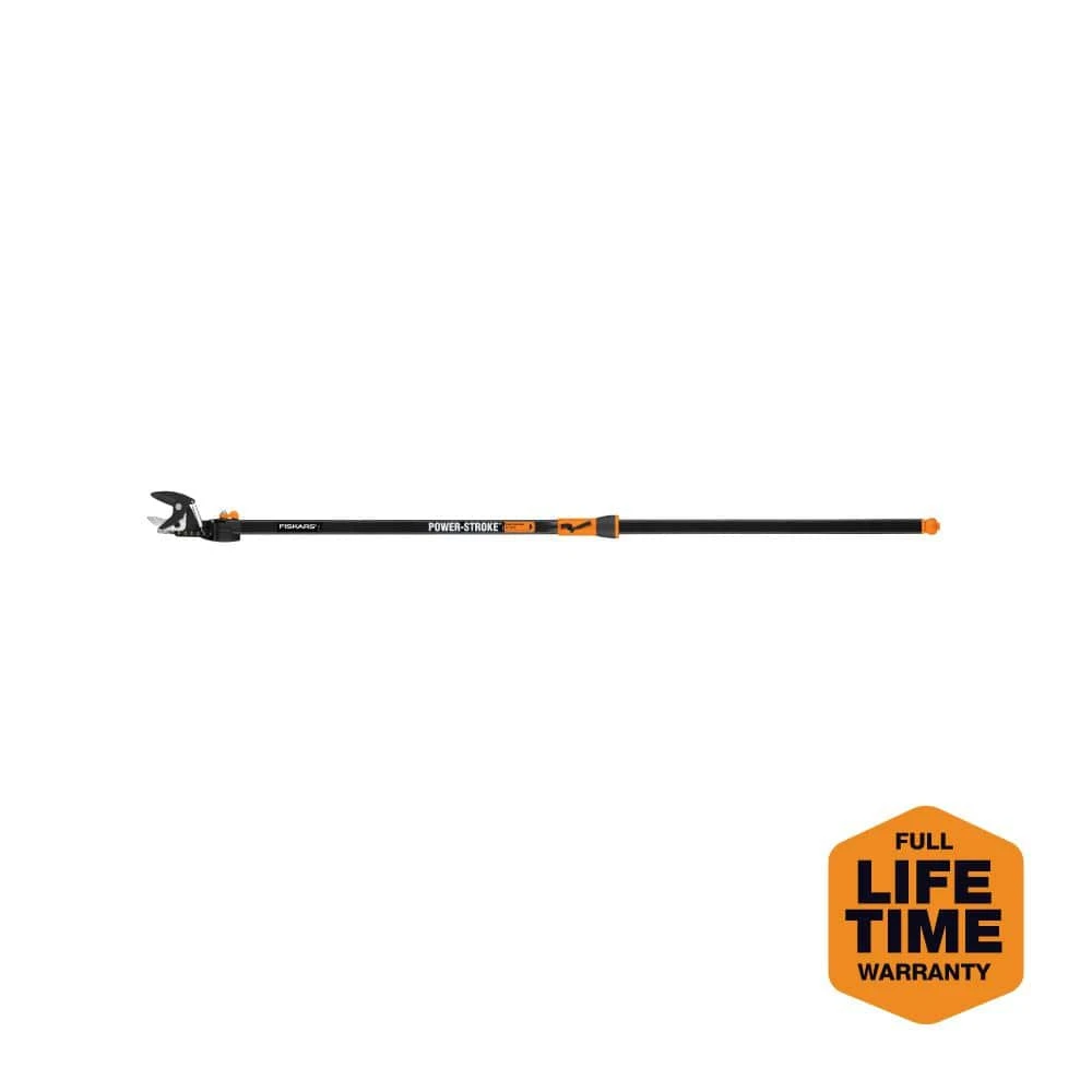 54 in. EZ Reach Stik Tree Pruner by Fiskars 3 54 in. EZ Reach Stik Tree Pruner by Fiskars